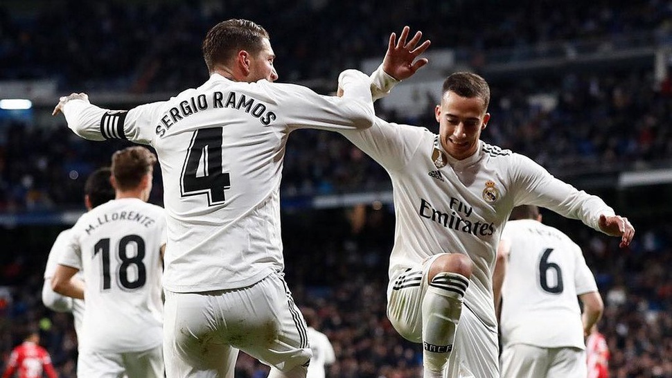 Real Madrid vs Fenerbahce: Prediksi, Siaran Live RCTI, & Streaming