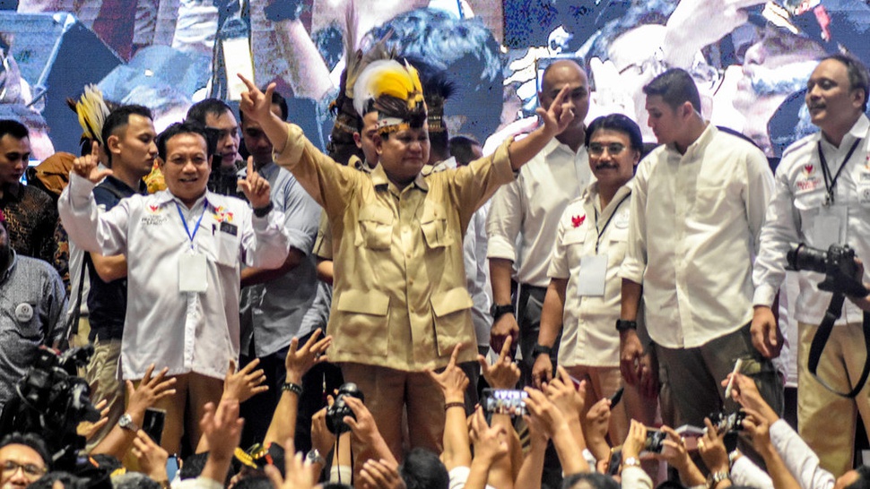 Prabowo Janji Harga Sembako Turun: Realistis atau Bualan Politis?