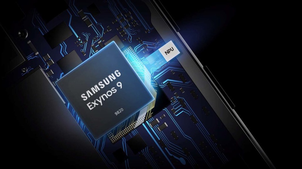 Samsung Ungkap Keunggulan Exynos 9820, Chipset Smartphone Flagship