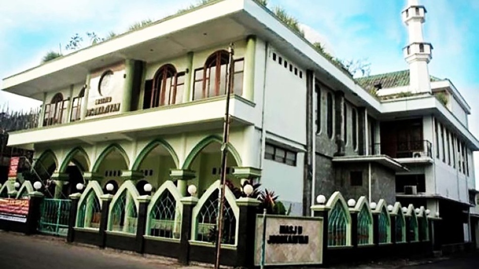 Jadwal Penceramah Ramadhan Masjid Jogokariyan: Tarawih & Subuh