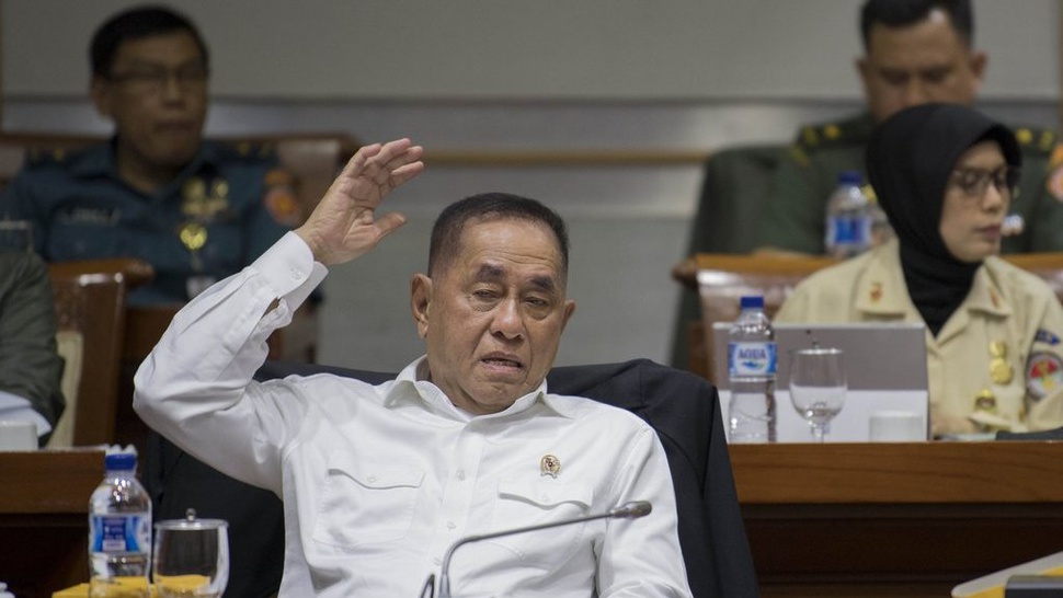 Soal Pilpres 2019, Menhan: TNI Harus Netral dan Tak Boleh Berpihak