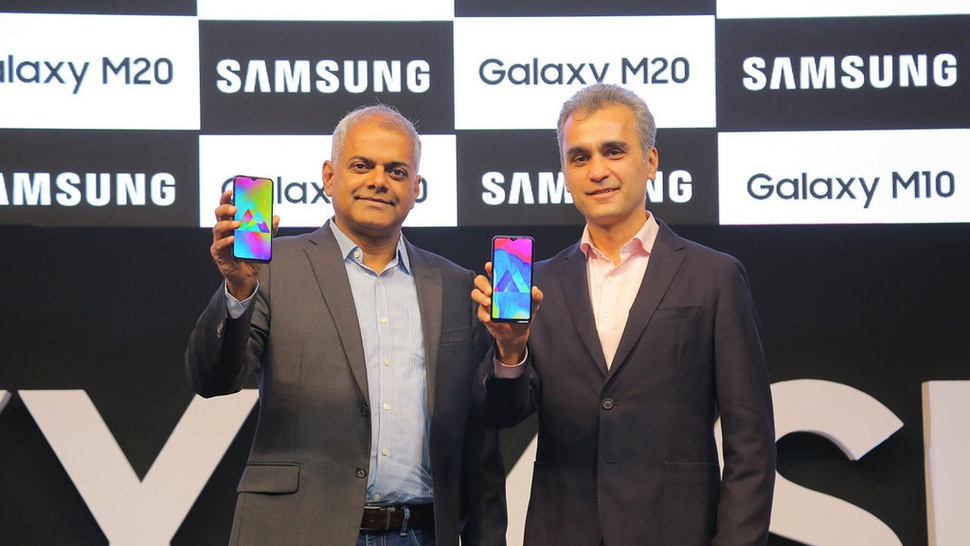 Mampukah Samsung M20 dan M10 Jegal Xiaomi di India?