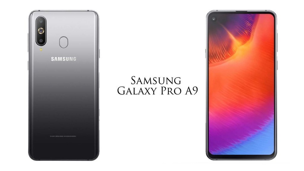 Samsung Galaxy A9 Pro 2019 dengan Layar Infinity-O Dirilis di Korea
