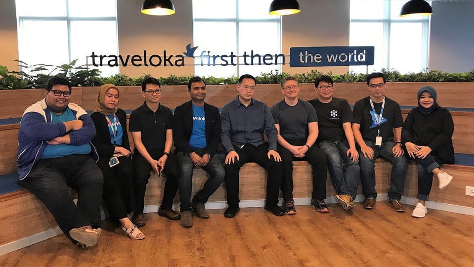 Traveloka Buka Kantor Baru di 'Silicon Valley' Bangalore India