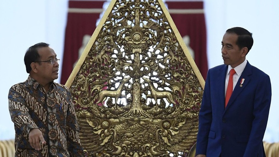 Pemerintah Akui Ada Kekeliruan UU Cipta Kerja yang Diteken Jokowi
