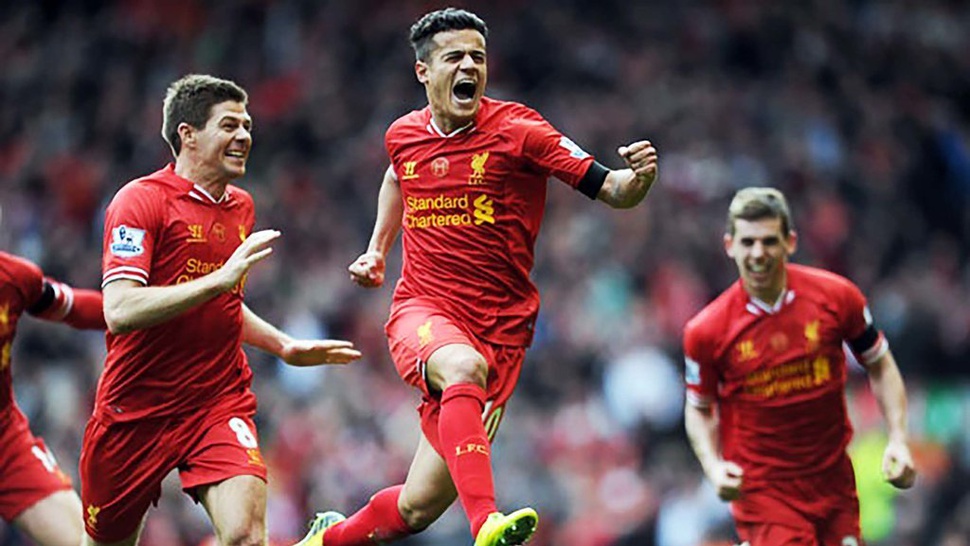 Liverpool VS Burnley di Liga Inggris: Jadwal, Live Streaming, & Statistik Serangan Pralaga