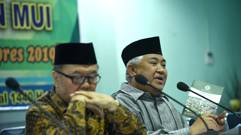 Din Syamsuddin: MK Jangan Bermain-main dengan Keadilan