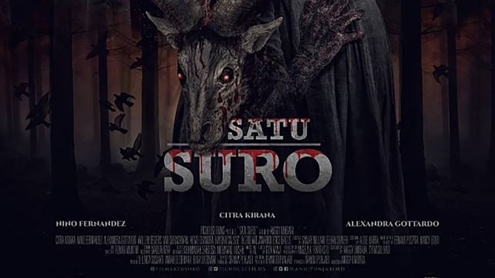Rekomendasi Film Horor Indonesia Bertema Malam Satu Suro di WeTV