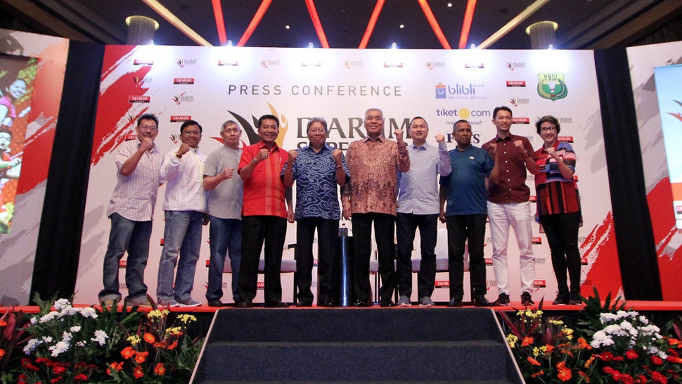 Bandung Jadi Tuan Rumah Superliga Badminton 2019