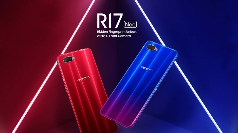 OPPO Segera Rilis Smartphone Baru di India, R17 Neo?