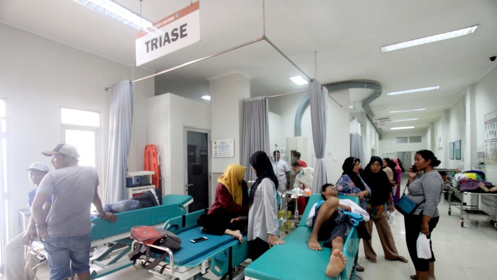 Sudah 813 Warga Jakarta Terserang DBD, Dinkes DKI: Masih Aman