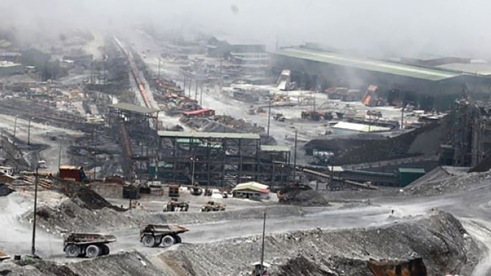 Freeport Siapkan Investasi $18,6 M untuk Modal & Bangun Smelter