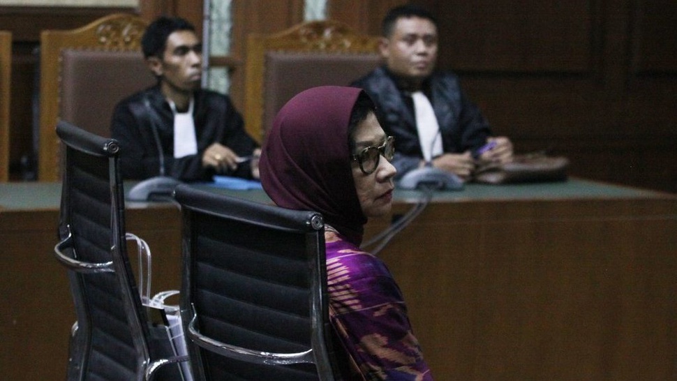 Duduk Perkara Korupsi Karen Agustiawan Versi Dakwaan Jaksa