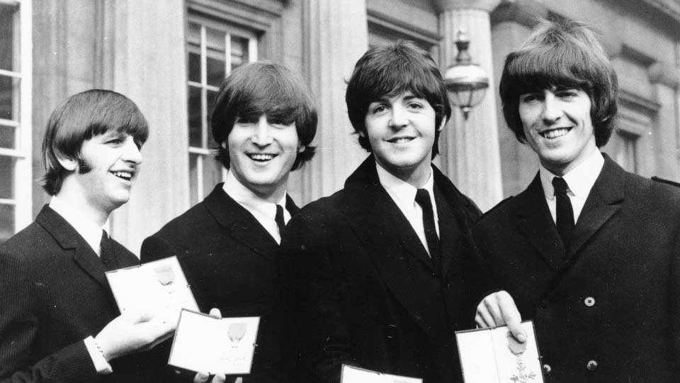 Catatan Lirik 'Hey Jude' The Beatles akan Dilelang USD 180 Ribu