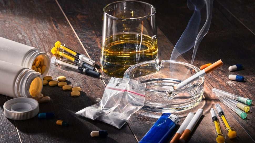 Perbedaan Kartel dan Sindikat Narkoba Menurut BNN