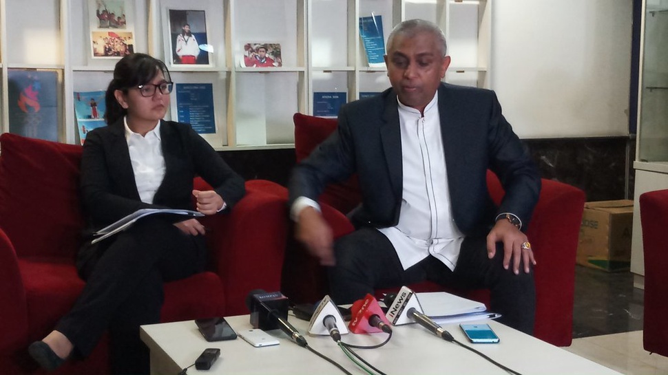 Ada Jampidum, Komite Adhoc PSSI Jangan Ganggu Kerja Satgas