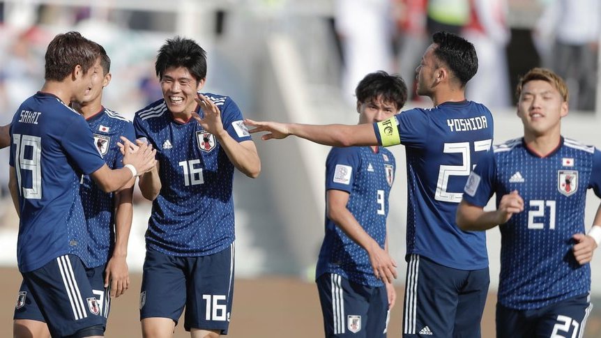 Profil Jepang di Piala Dunia 2022: Grup Neraka & Mimpi 8 Besar