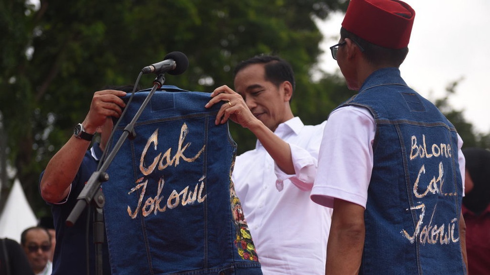 Jokowi Mengaku Tidak Takut Mengambil Keputusan