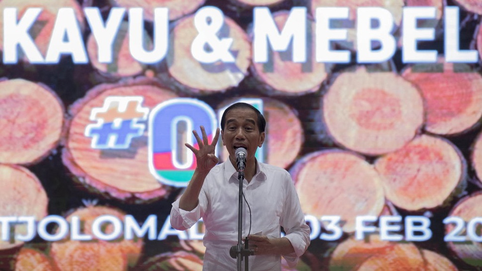 Jokowi Sebut Propaganda Rusia di Pilpres, TKN: Itu Hanya Istilah