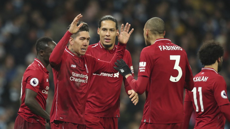Hasil Porto vs Liverpool Skor 1-4: The Reds Melaju ke Semifinal