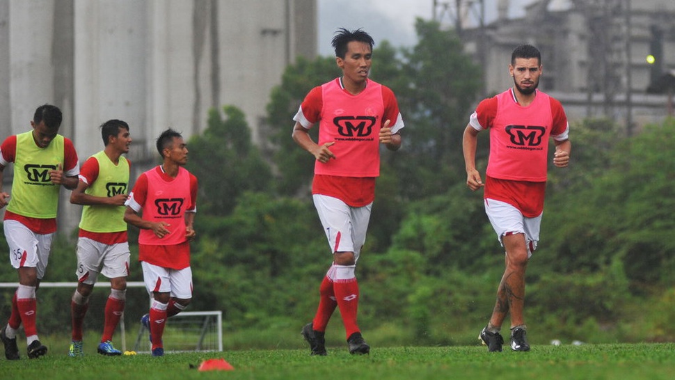 Jadwal Siaran Langsung Semen Padang vs Bali United di Indosiar