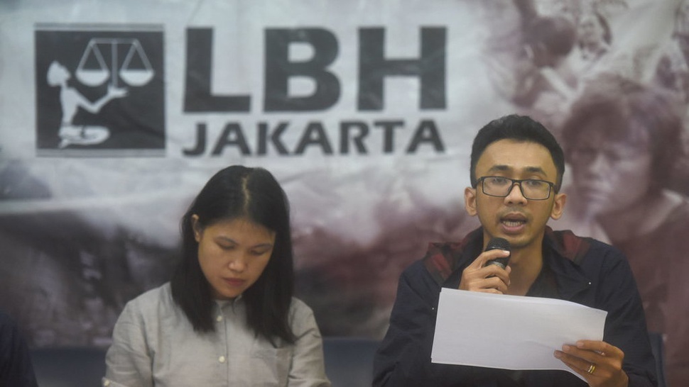 LBH Jakarta: Aksi Polisi di Program Televisi Cenderung Pencitraan