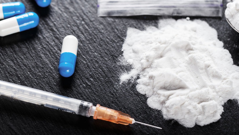 Gerebek Rumah Produksi Narkoba, Polisi Tangkap Satu Pembuat Sabu