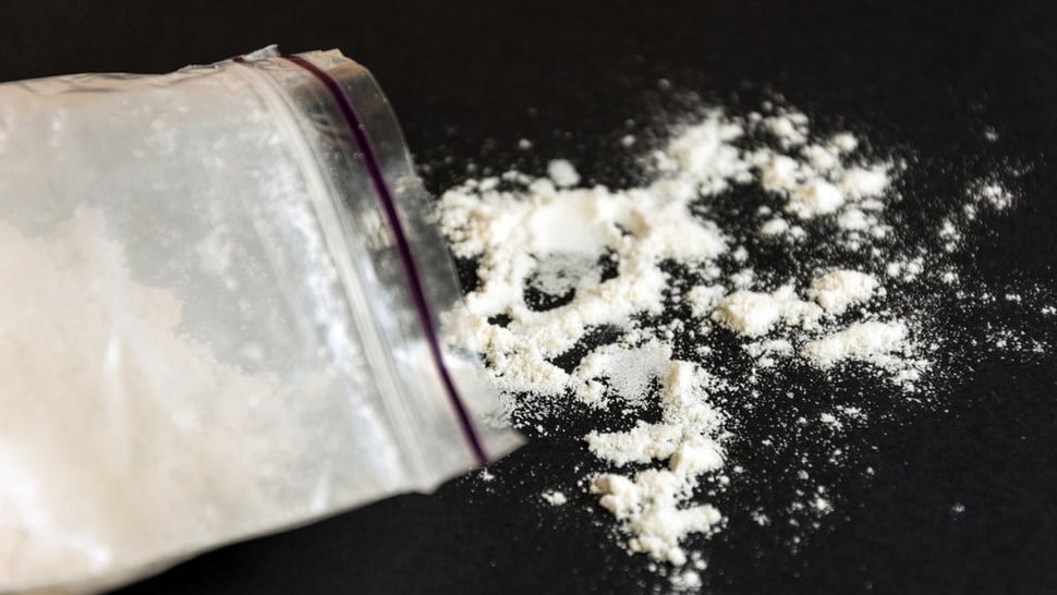 TNI AL Tangkap Dua Orang Bawa Narkoba Jenis Sabu-Sabu 4 Kilogram