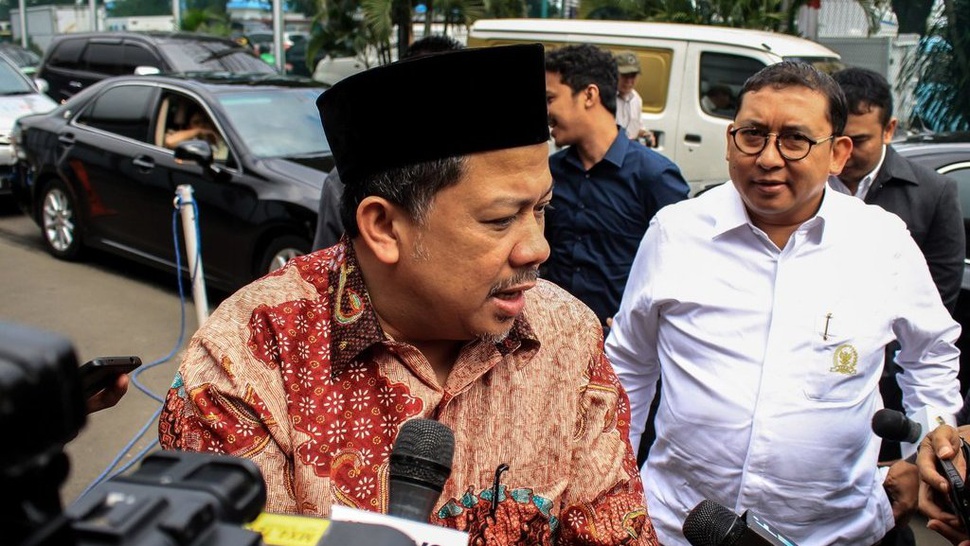 Fahri Hamzah Nilai PKS akan Sulit Lolos Presidential Threshold