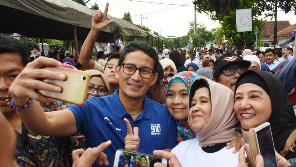 Mengenal Pepes, Partai Emak-Emak Pendukung Prabowo Sandi