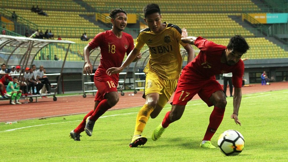 Hasil Timnas U-22 Indonesia vs Myanmar: 1 Poin Pertama di Piala AFF