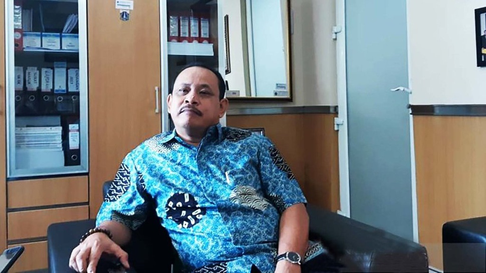 Wakil Ketua DPRD DKI Ferrial Sofyan Dicopot atas Sepengetahuan SBY
