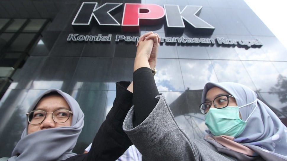 Terbitkan PP 41/2020, Jokowi Ubah Status Kepegawaian KPK Jadi ASN