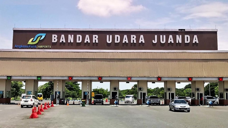 Bandara Juanda Ditutup: Beberapa Penerbangan Dialihkan ke Lombok