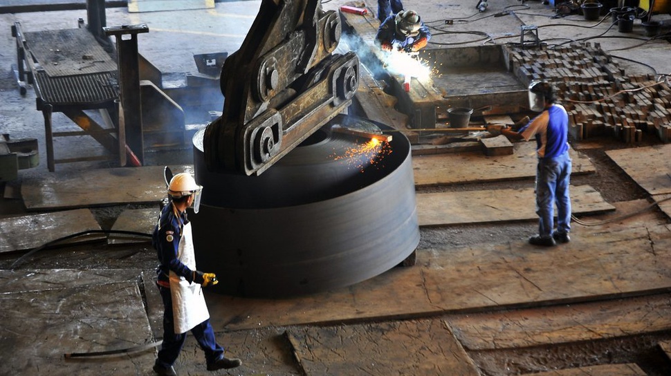 Restrukturisasi Krakatau Steel Ditarget Selesai Juni 2019