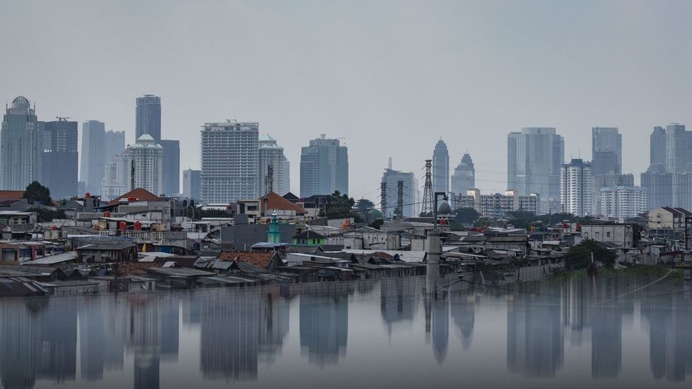 Pertumbuhan Ekonomi Indonesia Kuartal I-2023 Capai 5,03 Persen