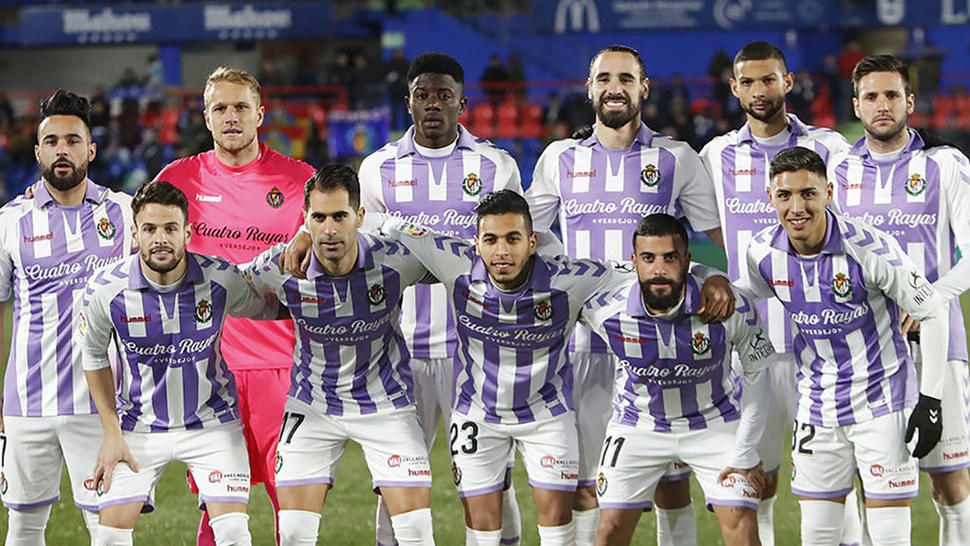 Data & Fakta Pertahanan Real Valladolid vs Deportivo Alavés Jelang Laga 25 Oktober 2020