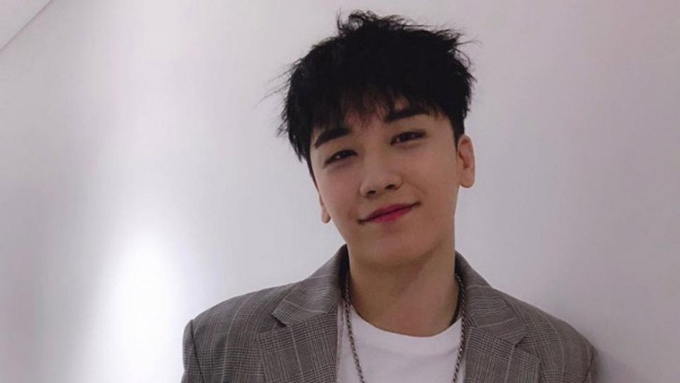 YG Entertainment Putuskan Kontrak Eksklusif dengan Seungri BIGBANG