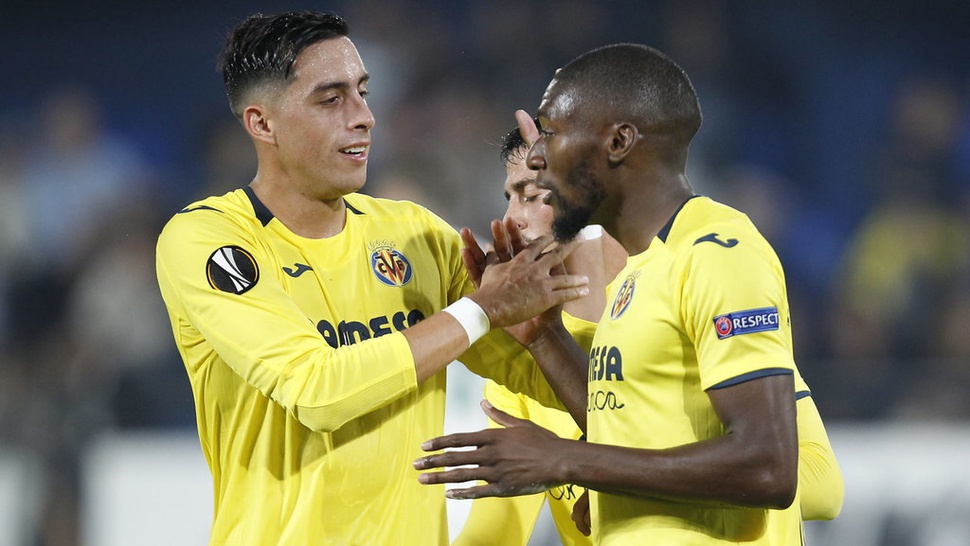 Hasil Liga Spanyol: Villarreal vs Atlético Madrid Skor Akhir 0-0
