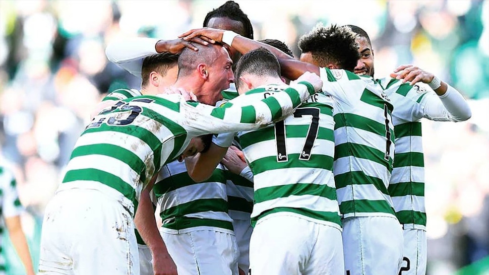 Klasemen Akhir Liga Skotlandia 2020: Celtic Juara Premiership Lagi