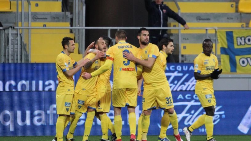Spezia vs Frosinone: Prediksi Skor H2H Promosi Liga Italia Serie A