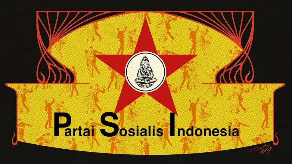 Sejarah Partai Sosialis Indonesia: Galau dalam Kenaifan Politik