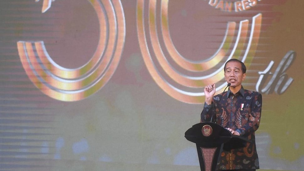 Jokowi Berencana Geser Fokus Anggaran ke SDM Jika Menang Pilpres