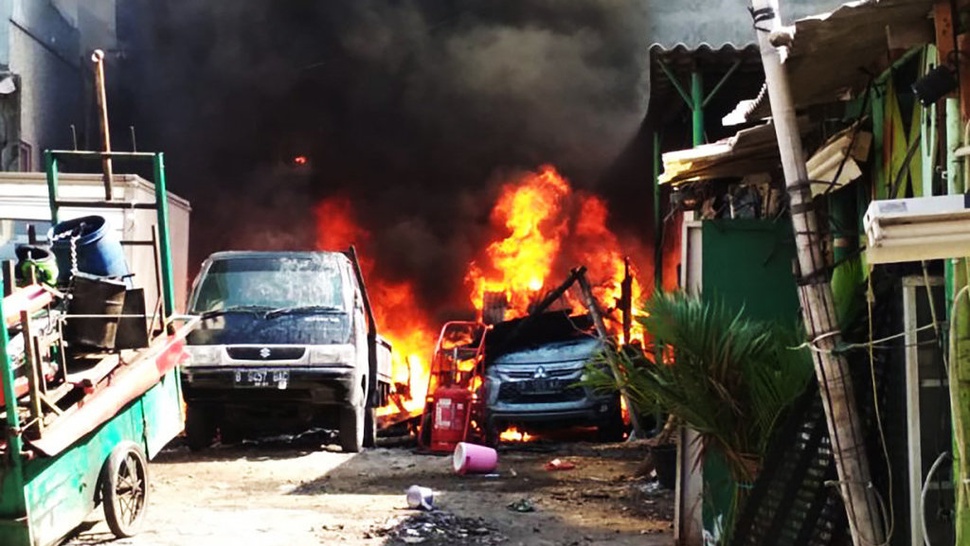 Pembakaran di Jateng, Wali Kota Solo: Saya Tak Mau Kaitkan Pilpres