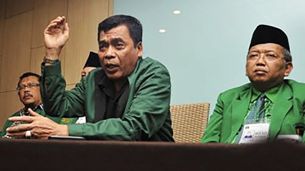Profil Muchdi PR: Sahabat Prabowo dan Pendiri Gerindra