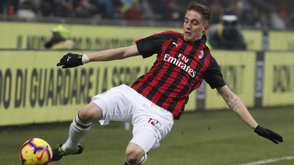 Prediksi AC Milan vs Frosinone: Momentum Rossoneri Dongkrak Posisi