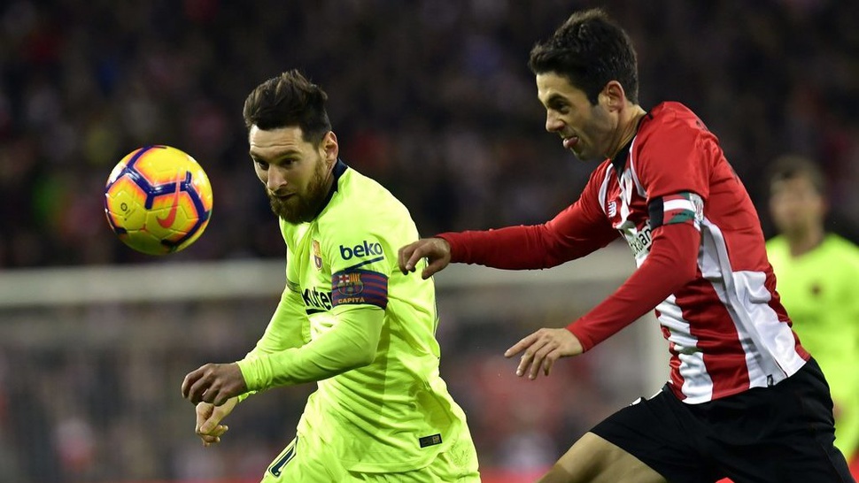 Jadwal La Liga Spanyol: Libur Pekan Ini, Kick-off 30 Maret 2019