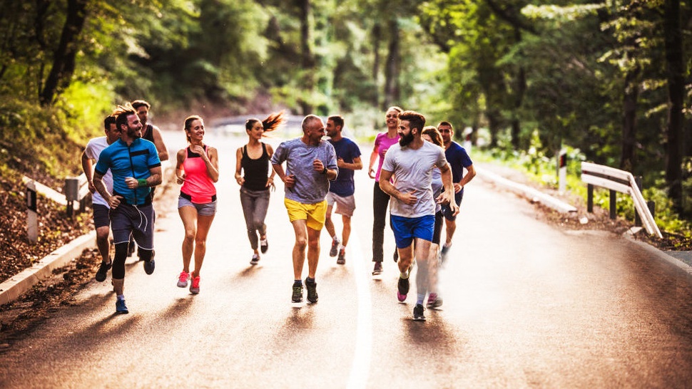 Tips Lari Marathon Bagi Pemula & Apa Saja yang Perlu Disiapkan?