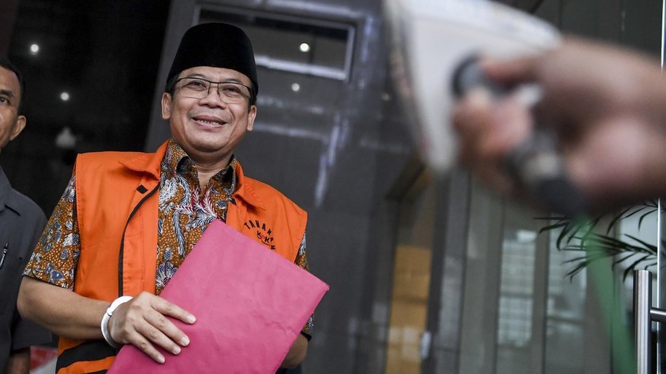 KPK Panggil 2 Anggota DPR Jadi Saksi Tersangka Taufik Kurniawan