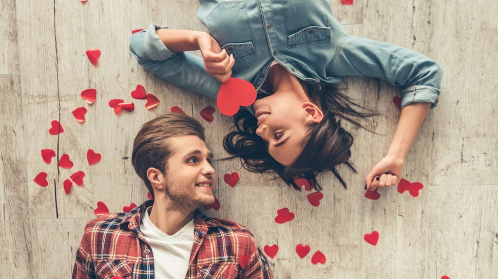 Tradisi Valentine di Denmark-Korsel: Kado Gaekkebrev untuk Pacar